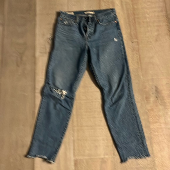 WEDGIE STRAIGHT FIT WOMEN'S JEANS - Picture 3 of 7